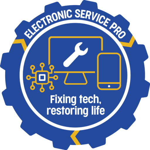 Electronic Service Pro Logo