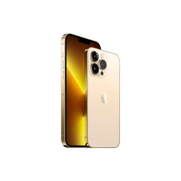 iPhone 13 Pro Max Gold kultainen