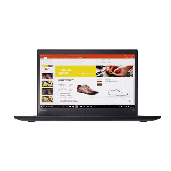 Lenovo ThinkPad T470s