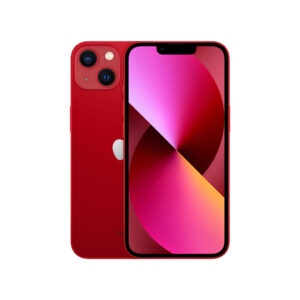 iPhone 13 Punainen RED