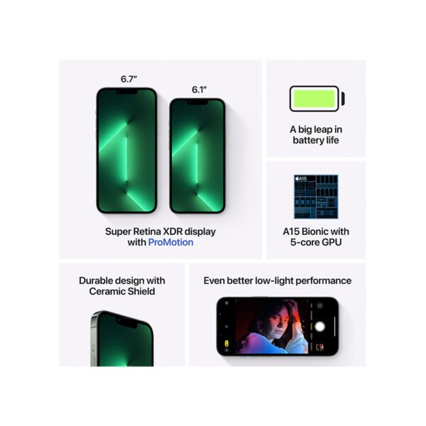 iPhone 13 Pro