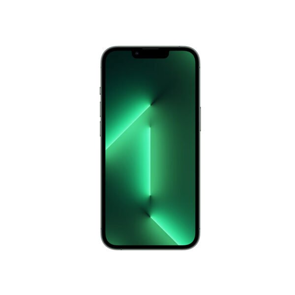 iPhone 13 Pro vuorimännynvihreä