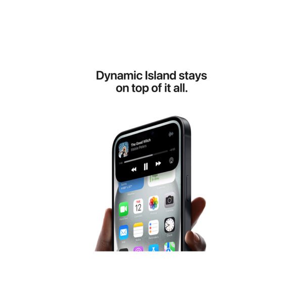 iPhone 15