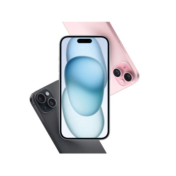 iPhone 15