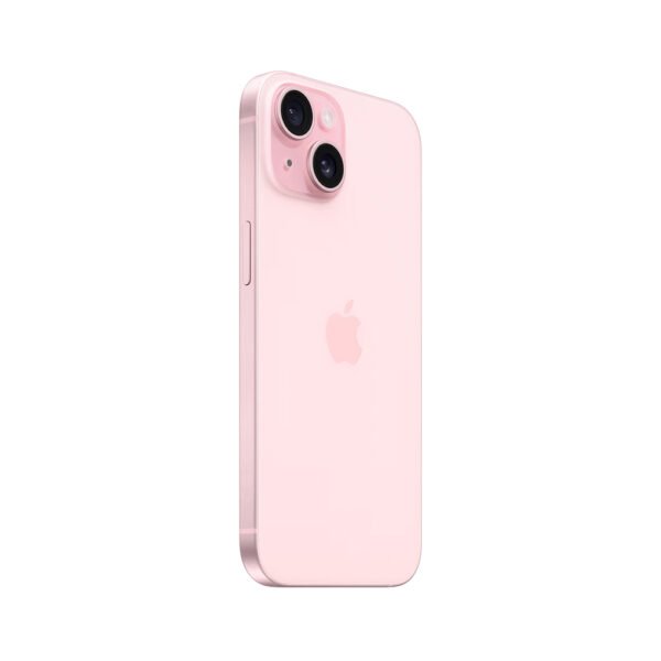 iPhone 15 Pinkki