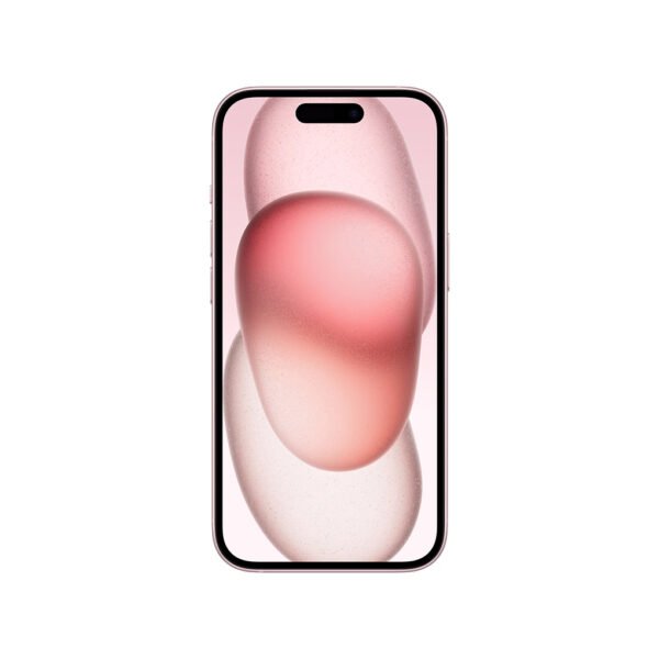 iPhone 15 Pinkki