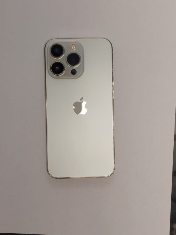 iPhone 13 Pro 5G 512GB (Valkoinen) 12KK TAKUU - Image 2