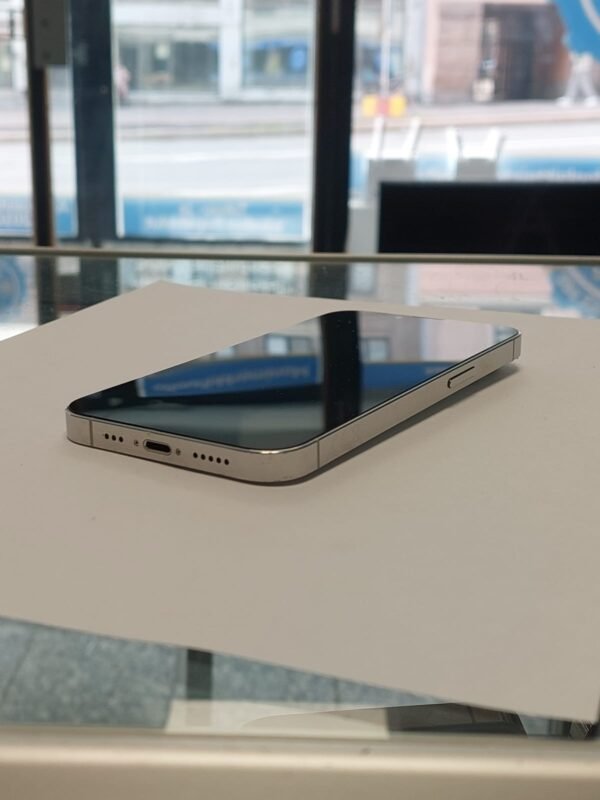iPhone 13 Pro 5G 512GB (Valkoinen) 12KK TAKUU