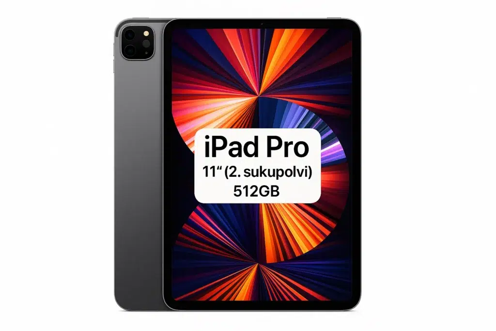 iPad Pro 11