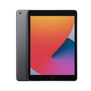 iPad 10,2" (2020) 32 GB WiFi + Cellular – tähtiharmaa