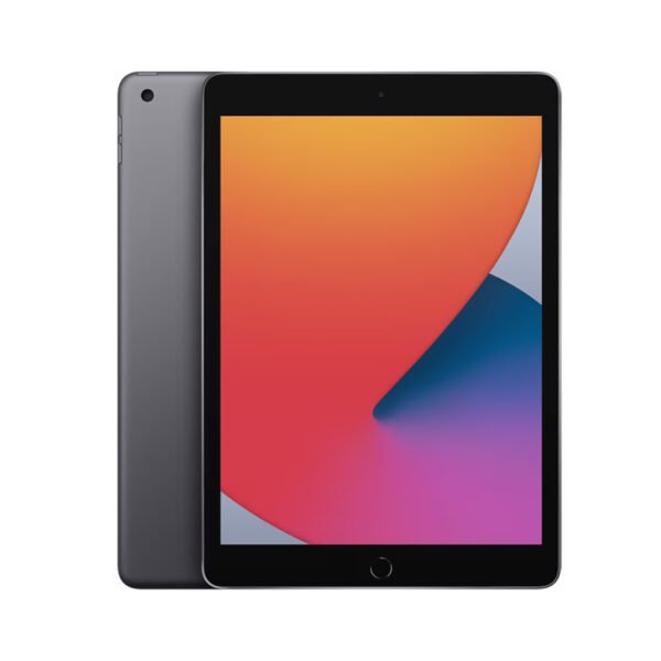 iPad 10,2" (2020) 32 GB WiFi + Cellular – tähtiharmaa