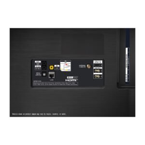 LG 65" OLED TV