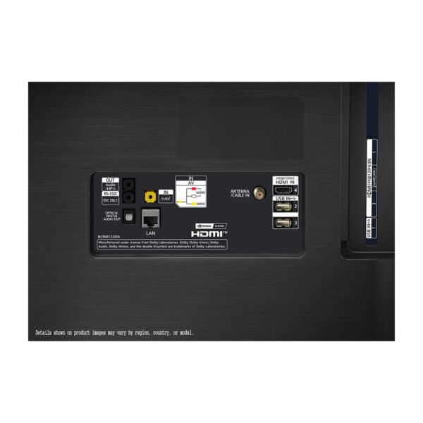 LG 65" OLED TV