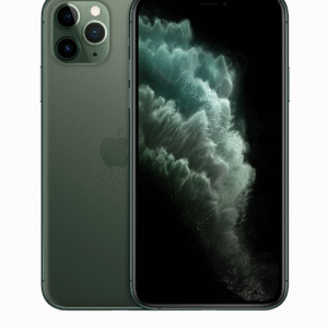 iPhone 11 Pro Max – 4G älypuhelin 64 GB (tähtiharmaa)