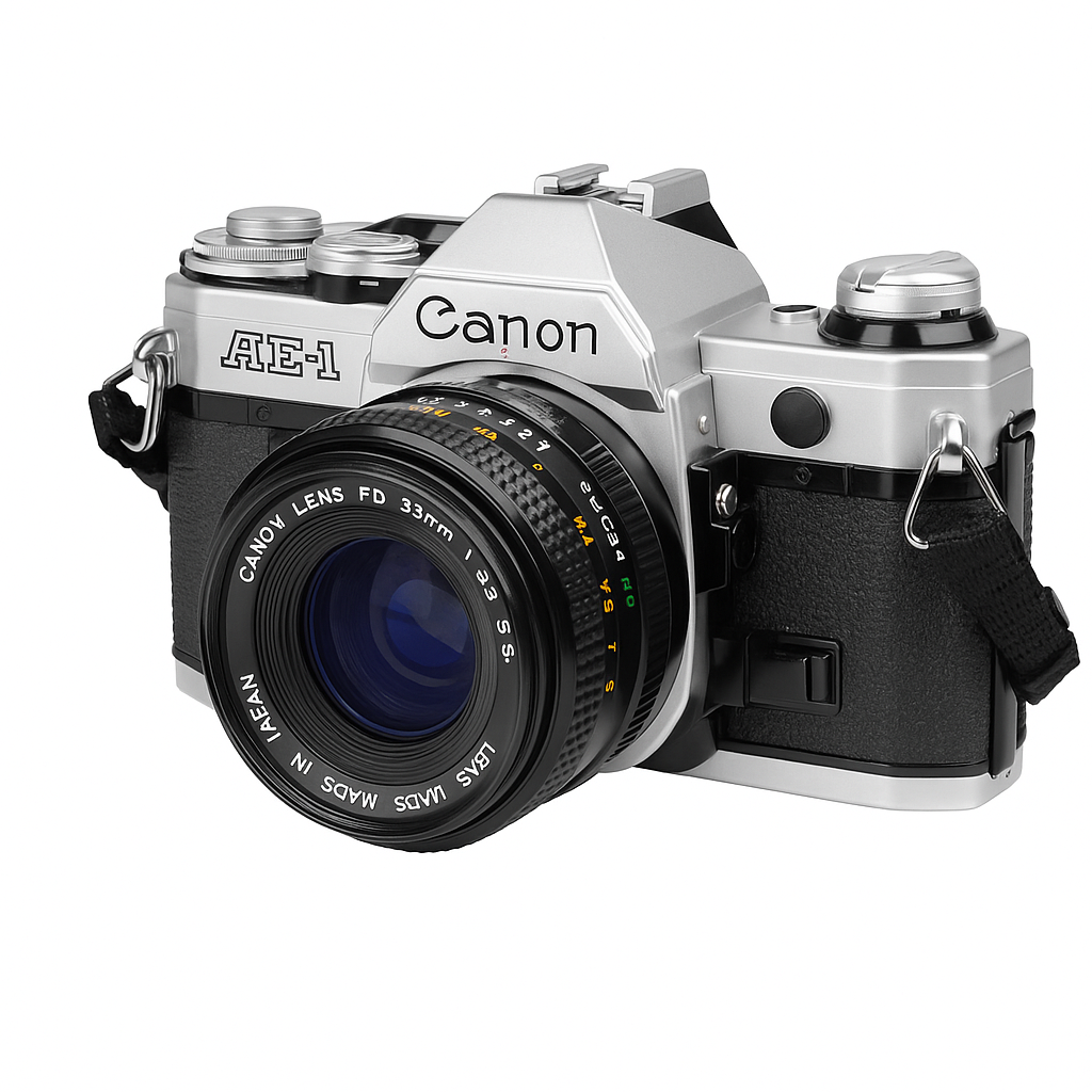 Canon AE-1