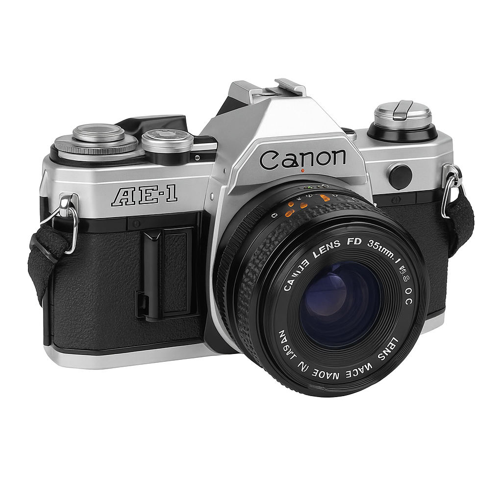 Canon AE-1