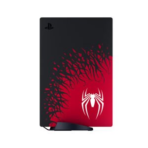 PS5 Console (Spiderman Edition)