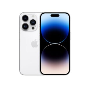 iPhone 14 Pro (Valkoinen)
