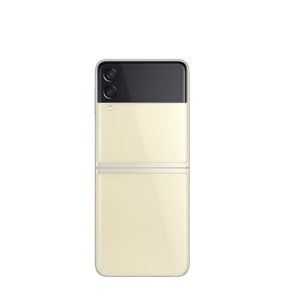 SAMSUNG Z FLIP 3 5G VALKOINEN