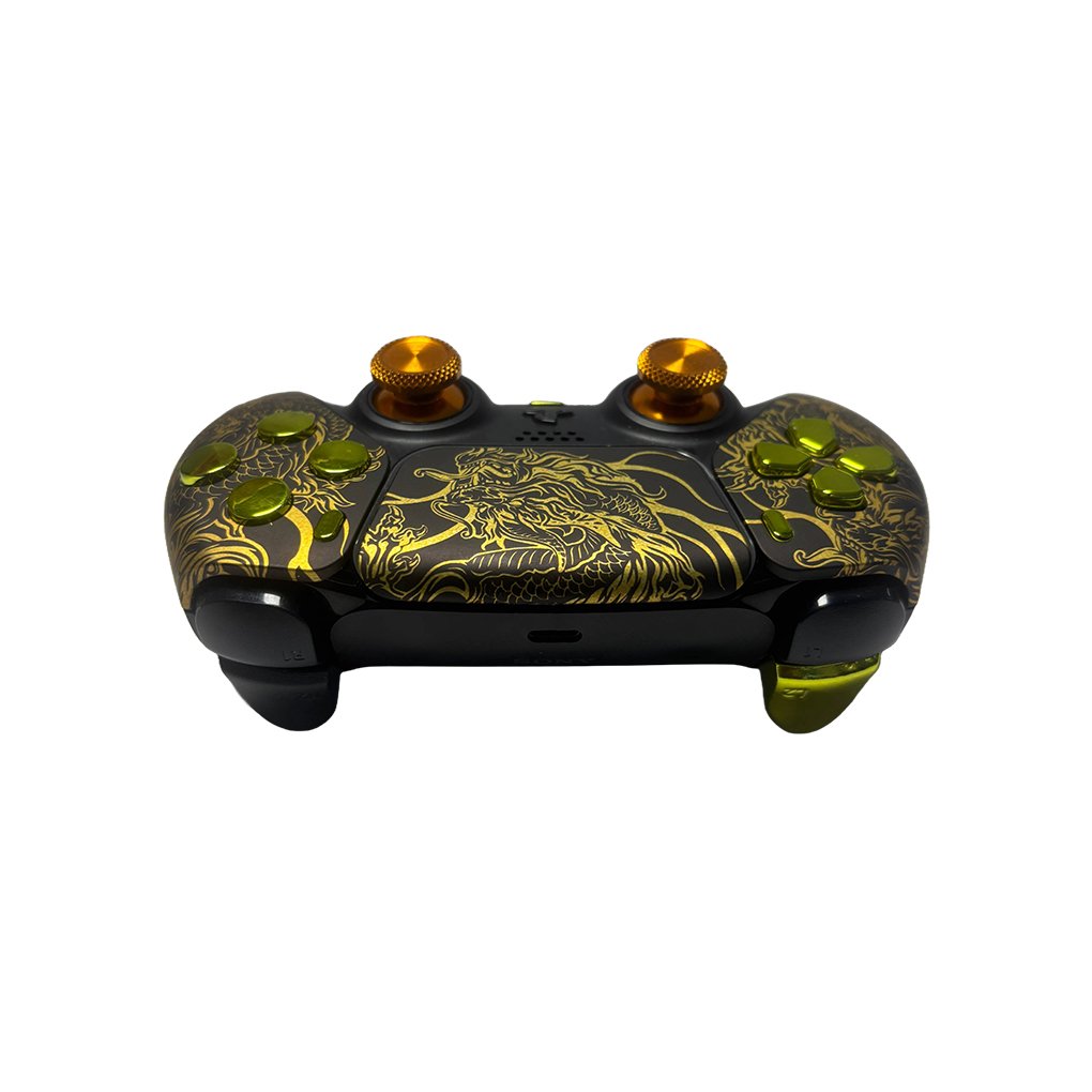 Playstation 5 Dragon Custom Controller - Image 2