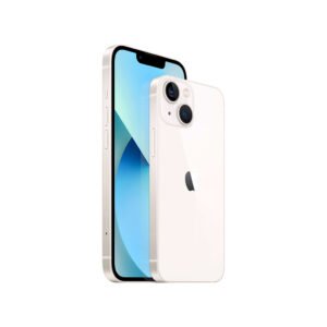 iPhone 13 mini (valkoinen)