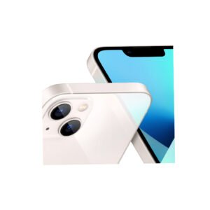 iPhone 13 mini (valkoinen)