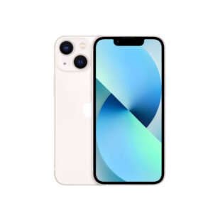 iPhone 13 mini (valkoinen)