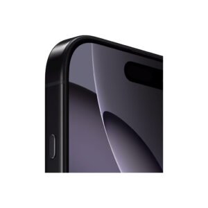iPhone 16 Pro (Mustatitaani)