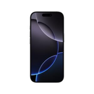 iPhone 16 Pro (Mustatitaani)