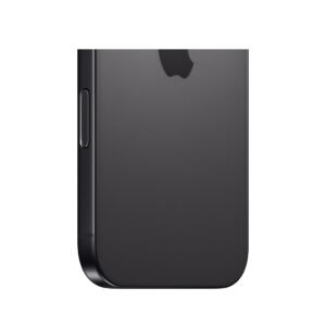 iPhone 16 Pro (Mustatitaani)