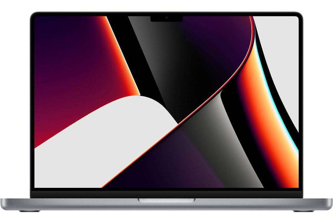 Apple MacBook Pro 14” M1 Pro A2442 – 16GB / 512GB – Käytetty