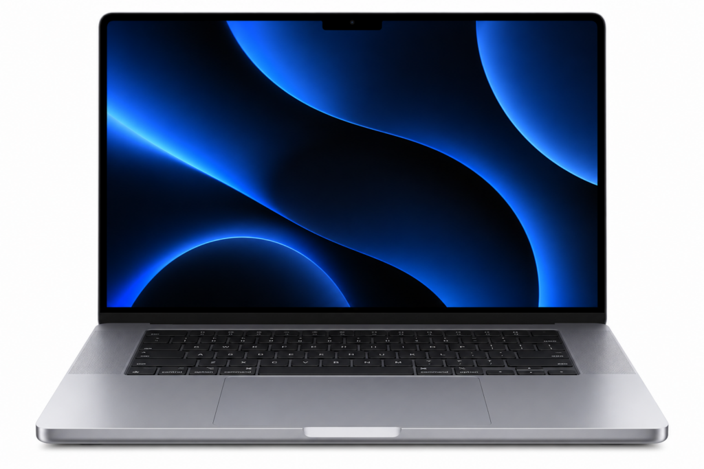 Apple MacBook Pro M4 2024 16GB RAM 512GB SSD käytetty